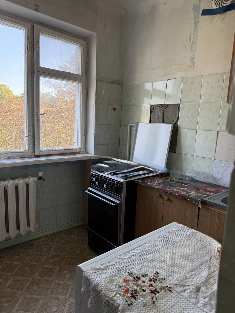 Sale of a 2-room apartment on Nebesnaya Sotni Street