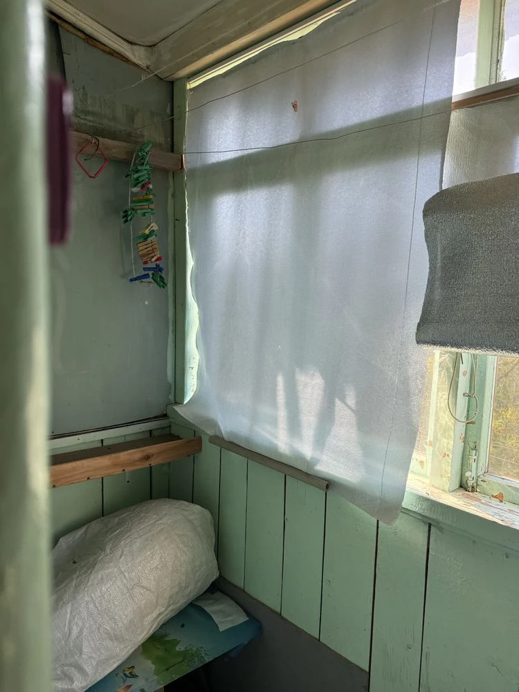 Sale of a 2-room apartment on Nebesnaya Sotni Street