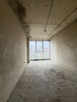 Two-level 3-bedroom apartment