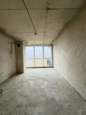 Two-level 3-bedroom apartment