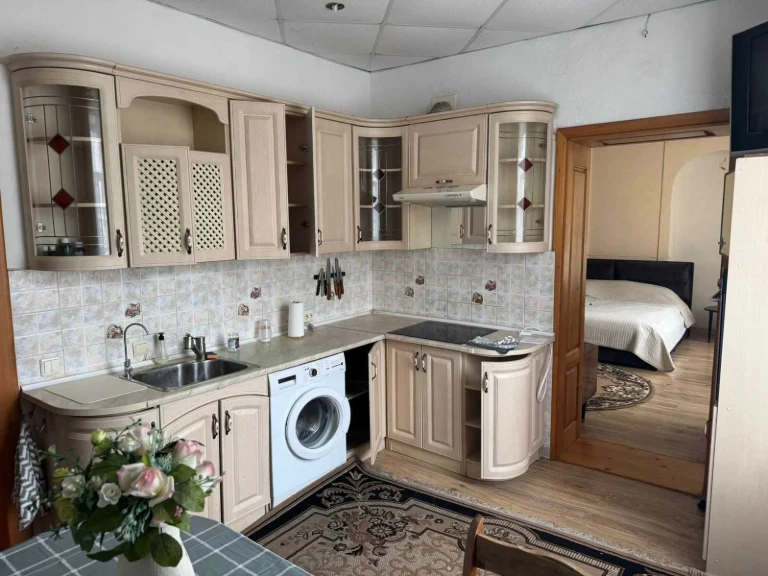 2-bedroom apartment for sale on Prutskaya Street