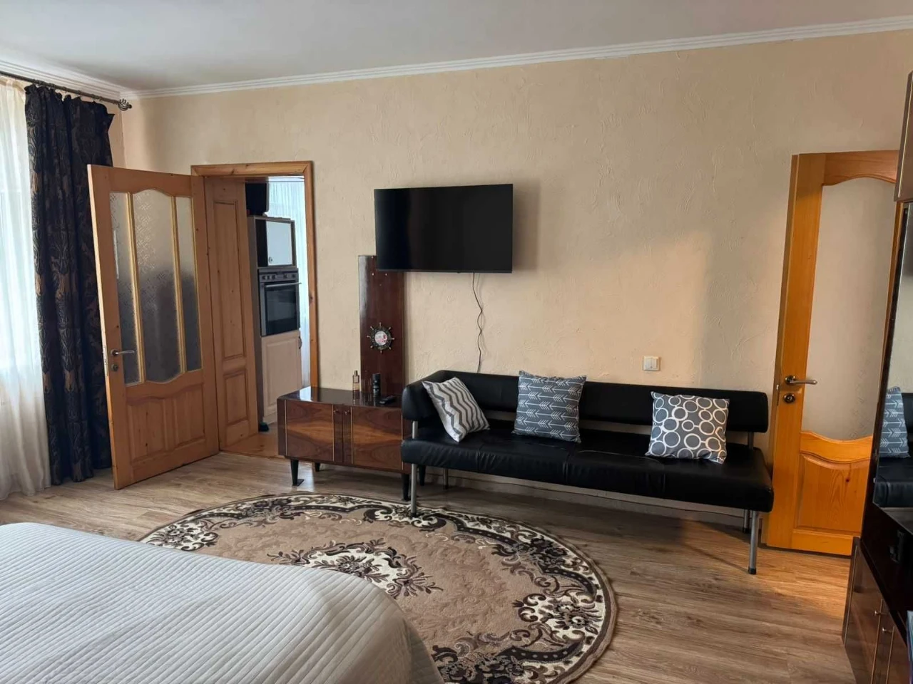 2-bedroom apartment for sale on Prutskaya Street