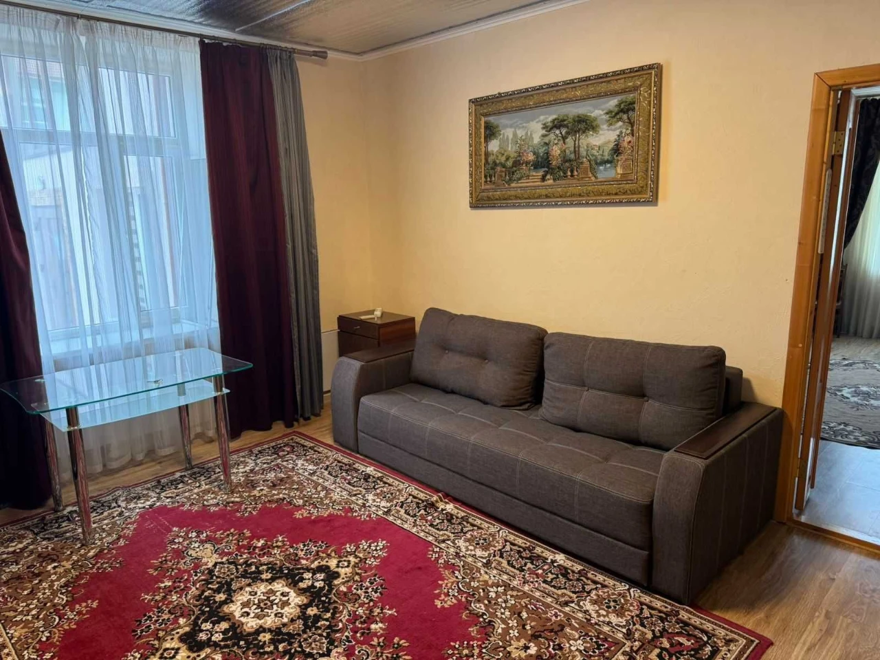 2-bedroom apartment for sale on Prutskaya Street