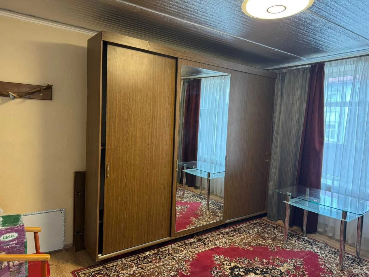 2-bedroom apartment for sale on Prutskaya Street