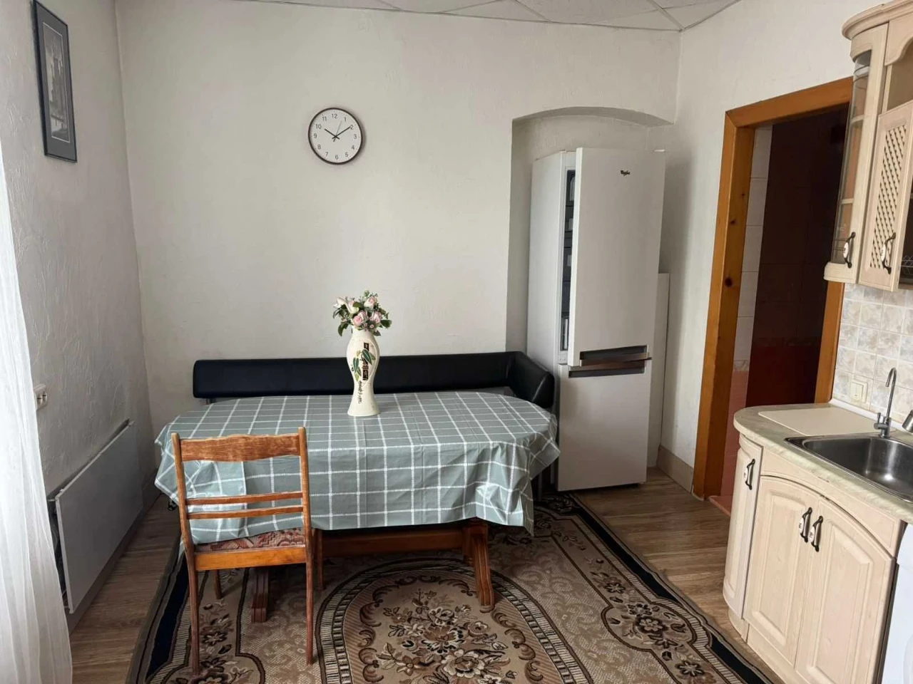 2-bedroom apartment for sale on Prutskaya Street