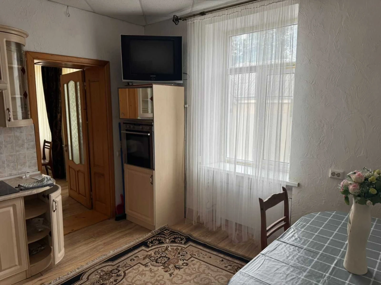 2-bedroom apartment for sale on Prutskaya Street
