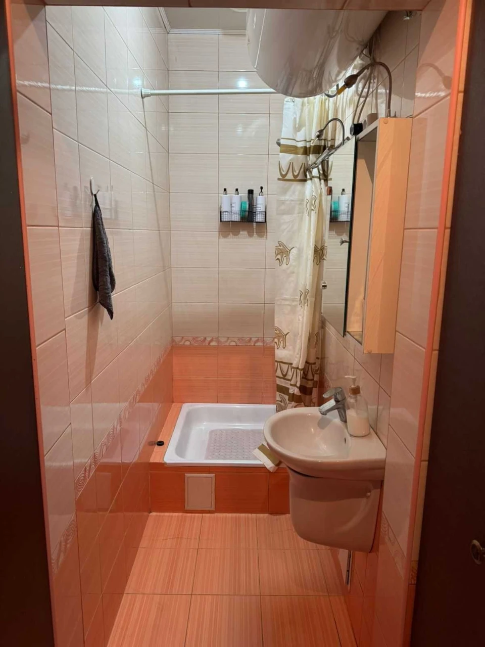 2-bedroom apartment for sale on Prutskaya Street