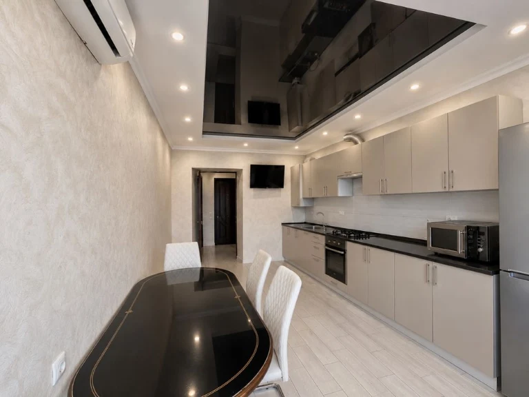 For sale: 1-bedroom new building!