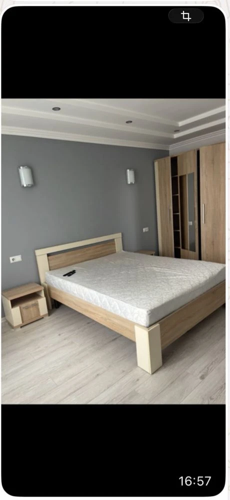 For sale: 1-bedroom new building!