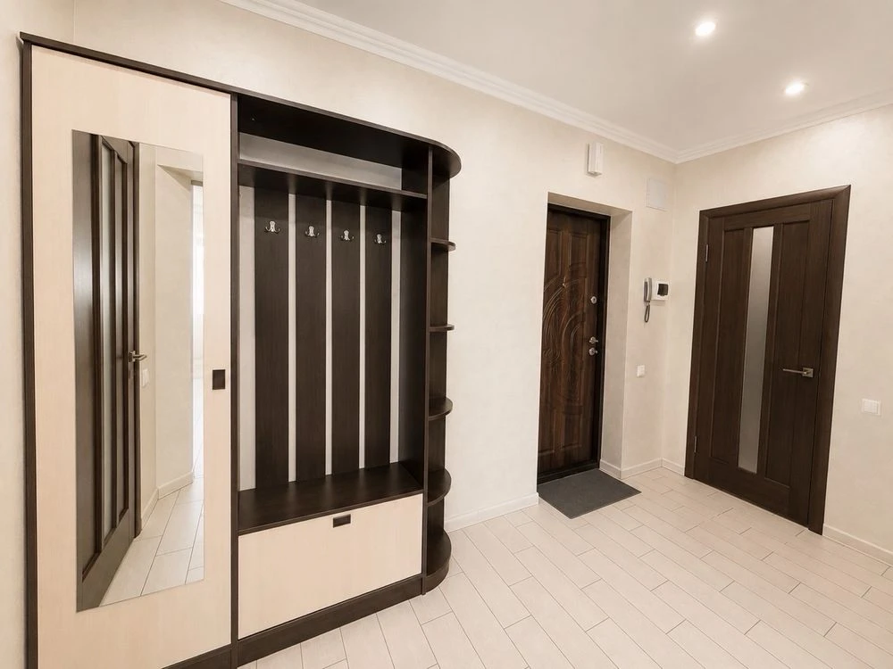For sale: 1-bedroom new building!