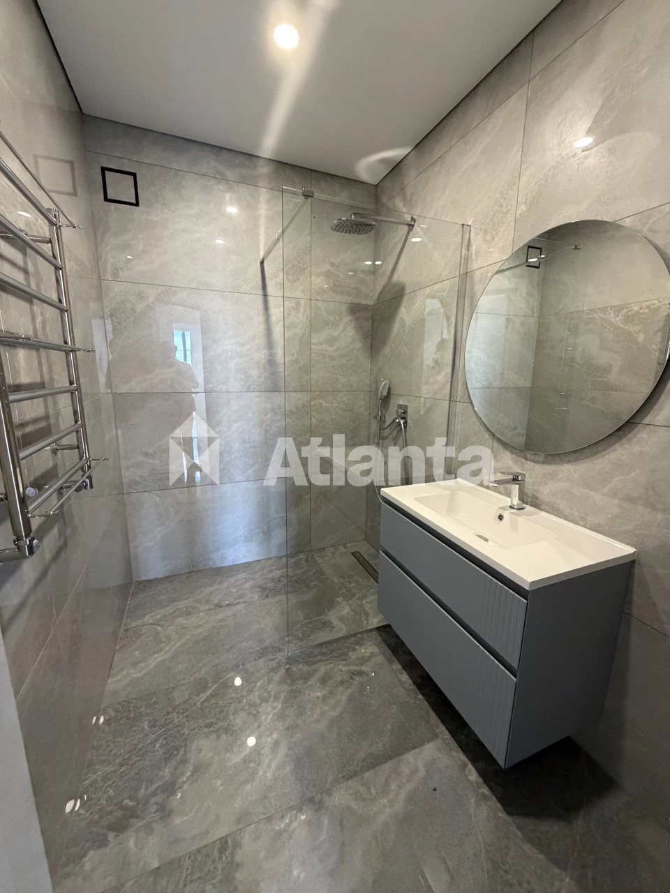 2 room new building with renovation, Fastsyska Street