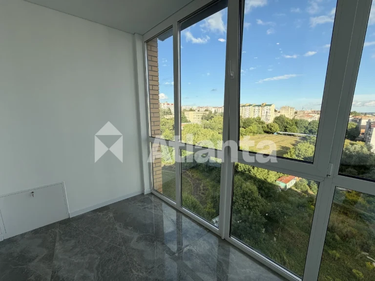 2 room new building with renovation, Fastsyska Street