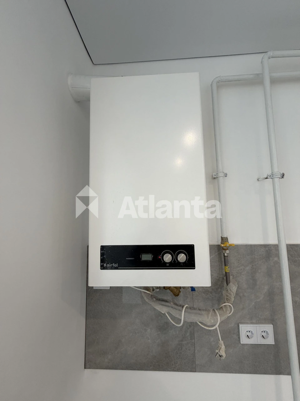 2 room new building with renovation, Fastsyska Street