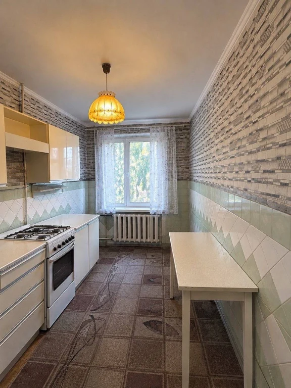 Sale of a 3-bedroom apartment near the "Ekva" shopping center