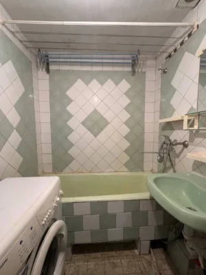 Sale of a 3-bedroom apartment near the "Ekva" shopping center