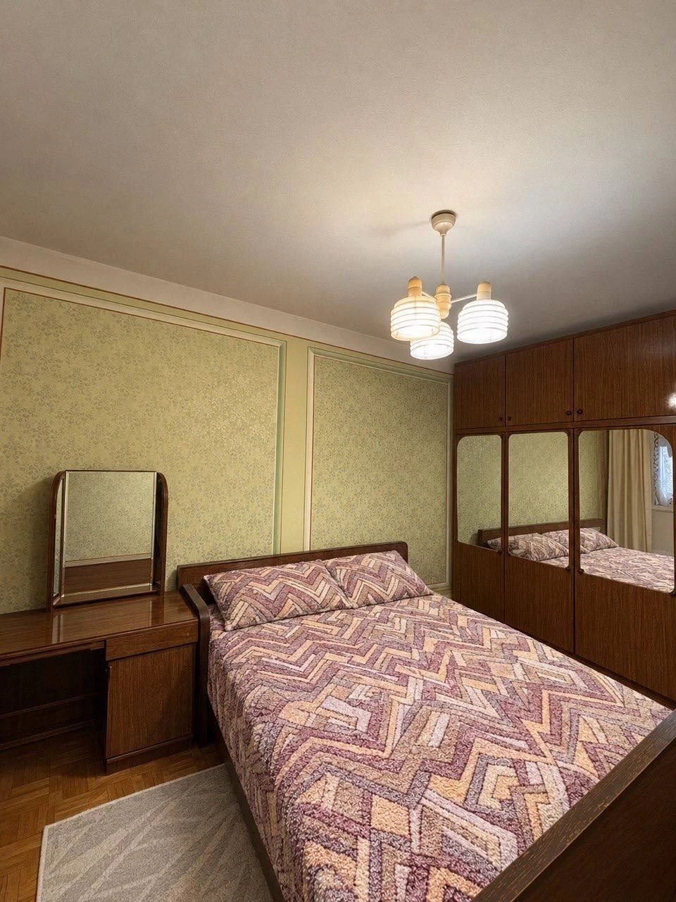 Sale of a 3-bedroom apartment near the "Ekva" shopping center