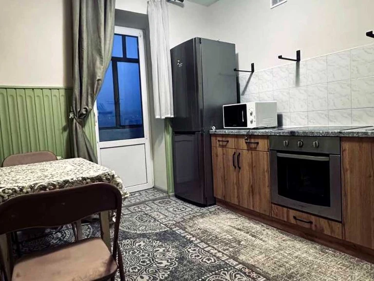 Apartment. Yuriy Lypa St.
