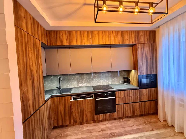 Apartment. Vyacheslav Chornovola Prospect