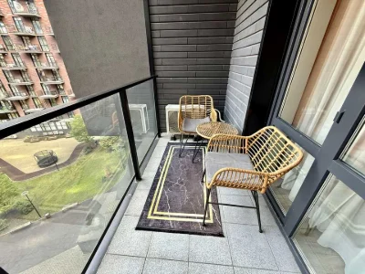 Квартира. В'ячеслава Чорновола, 65 м²