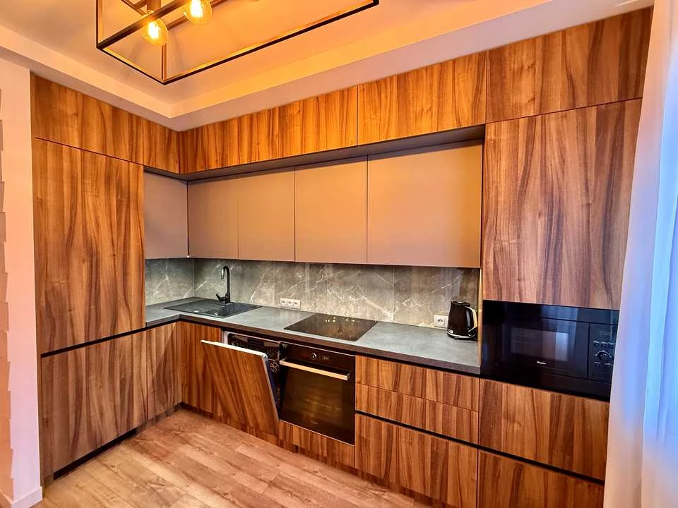 Квартира. В'ячеслава Чорновола, 65 м²