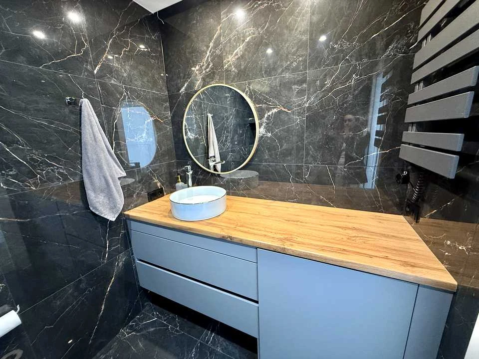 Квартира. В'ячеслава Чорновола, 65 м²