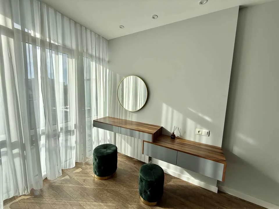 Квартира. В'ячеслава Чорновола, 65 м²