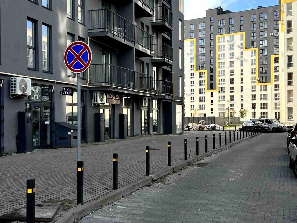 Квартира. Львів, Залізнична вулиця