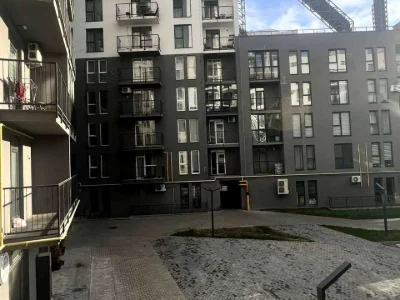 Квартира. Львів, Залізнична вулиця