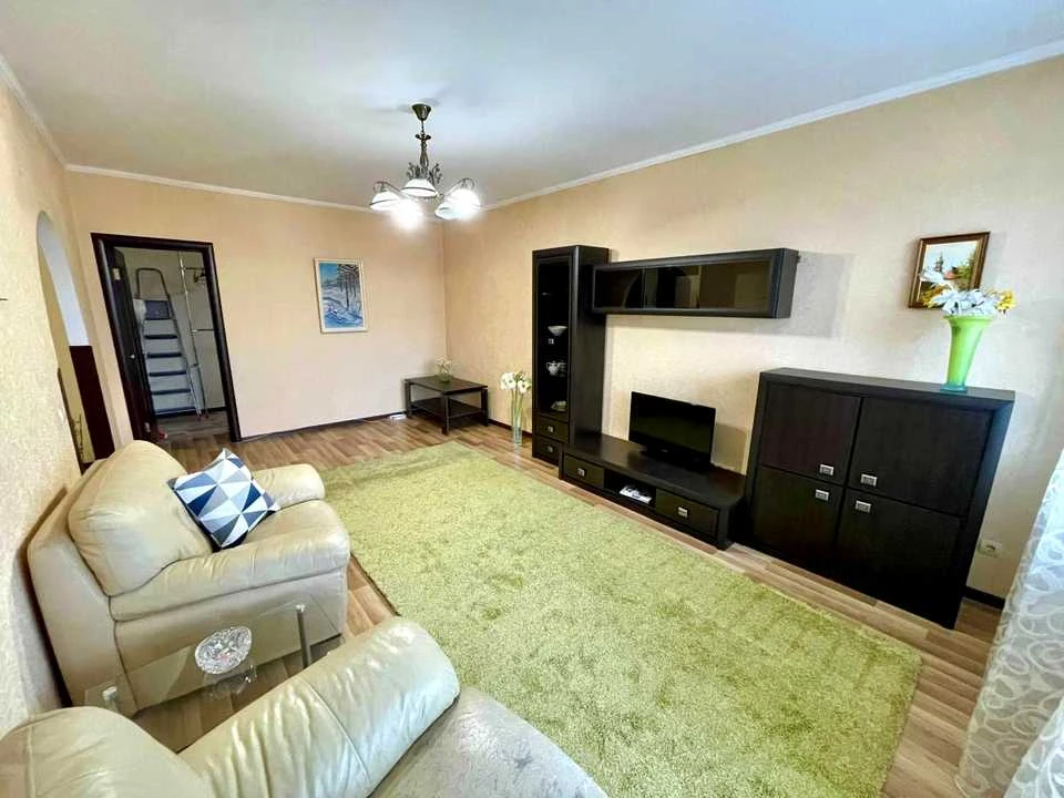 Apartment. George Washington Street, Lviv