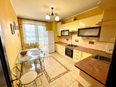 Apartment. George Washington Street, Lviv
