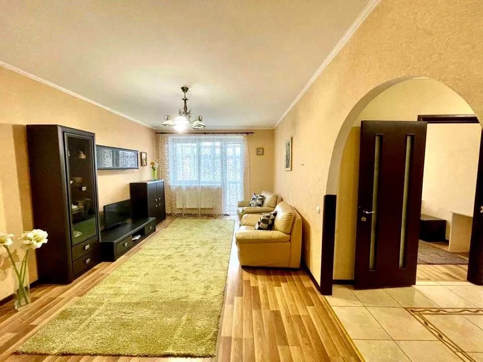 Apartment. George Washington Street, Lviv