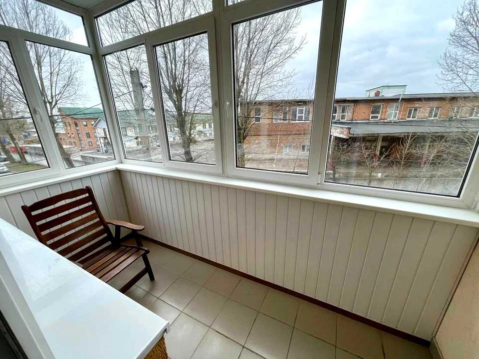 Apartment. George Washington Street, Lviv