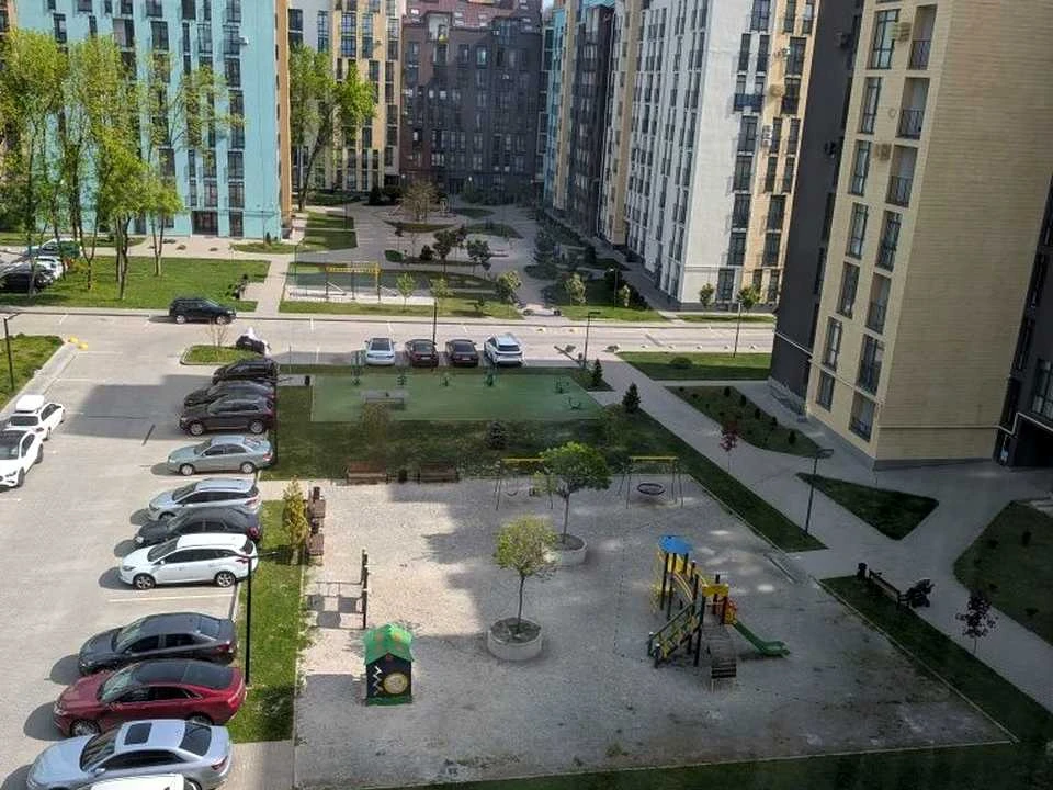 Квартира. Львов, улица Стрийская