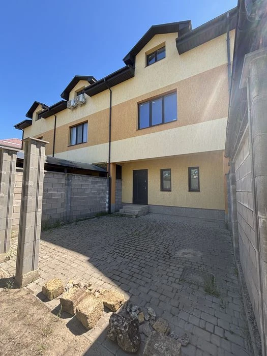 Townhouse. Arkhitektorskaya. State programs. Voucher.