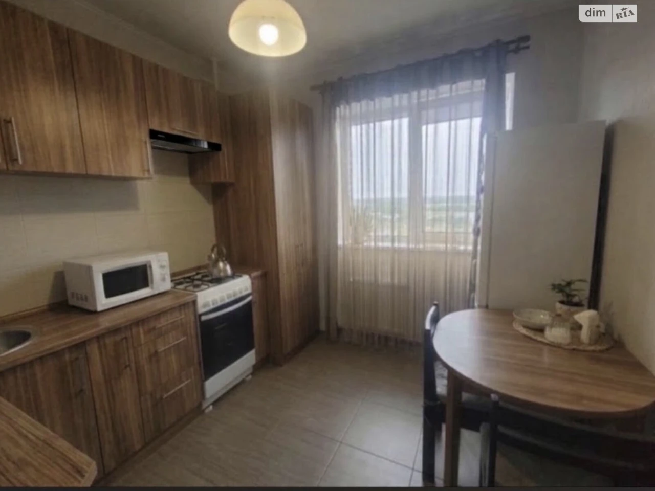 Long-Term Rent Apartment Frankivsky