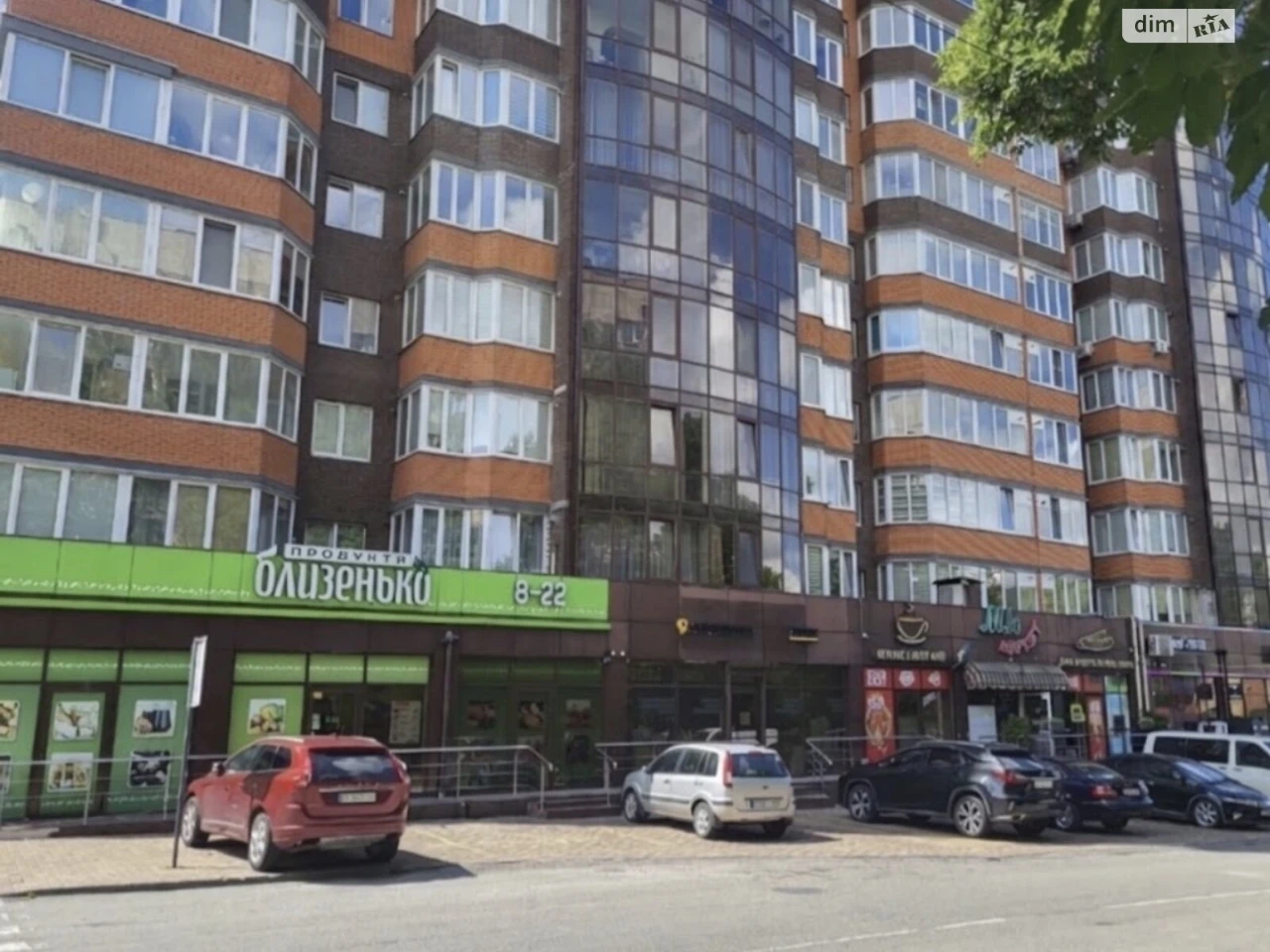 Long-Term Rent Apartment Frankivsky