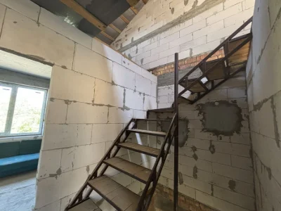 Townhouse. Arkhitektorskaya. State programs. Voucher.