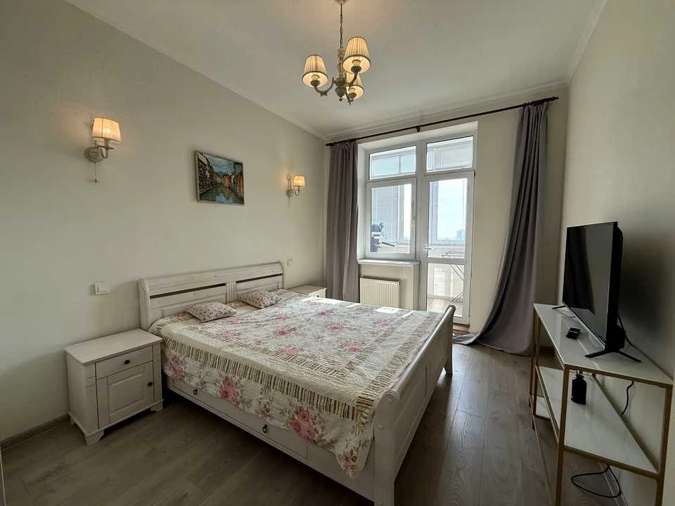 Apartment. Eugene Konovalets st., Kyiv