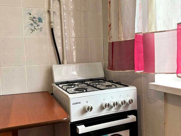 Apartment. Zdolbunivska Street, Kyiv