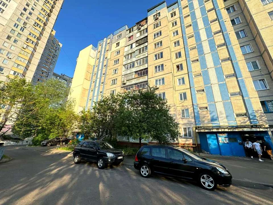 Квартира. Киев, Здолбуновская ул.