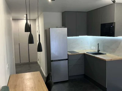 Apartment. Kyiv, Lysogirskiy Prospekt.