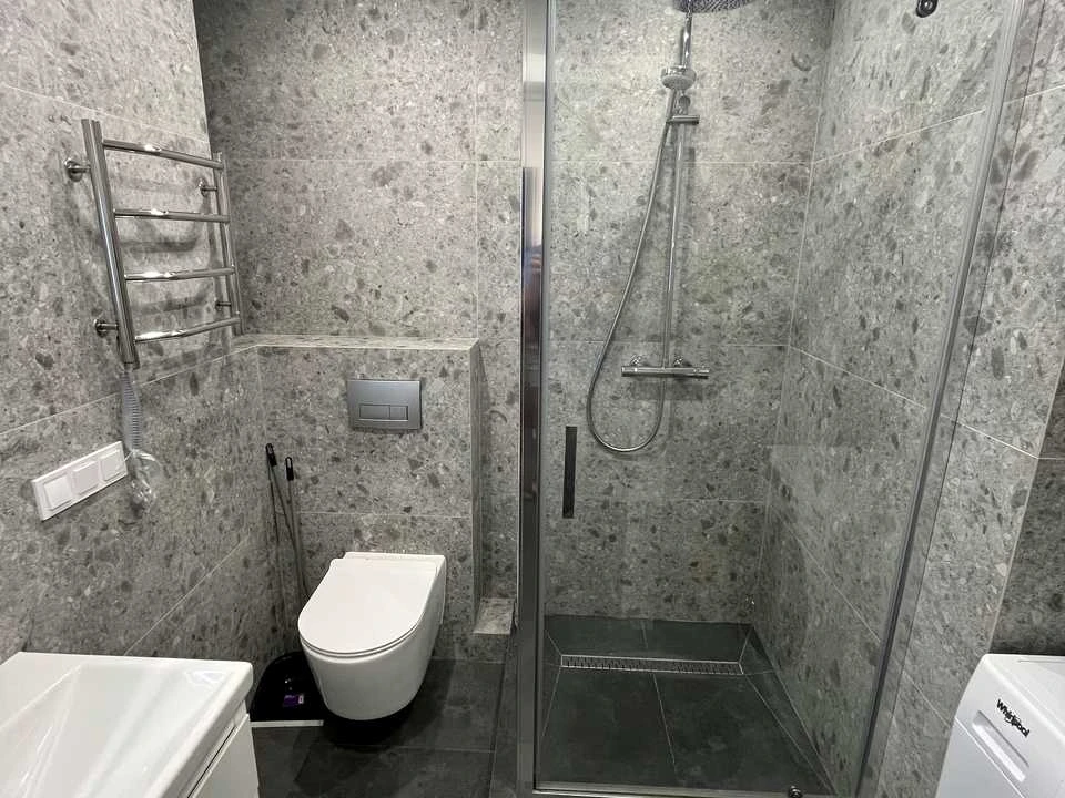Apartment. Kyiv, Lysogirskiy Prospekt.