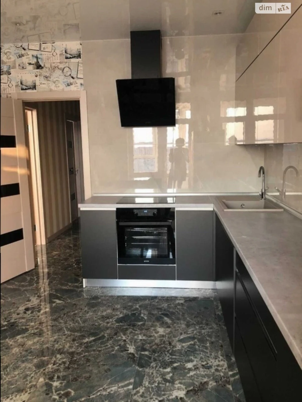 Long Term Rental Apartment, Darnytsky District