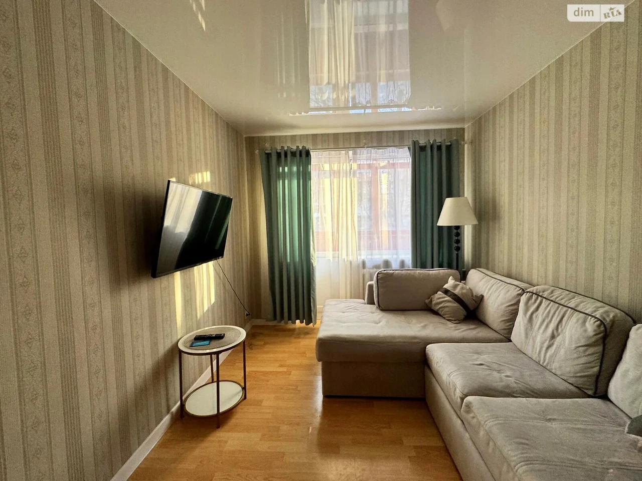 Long-Term Rental Apartment, Perhotravnevyi Massiv