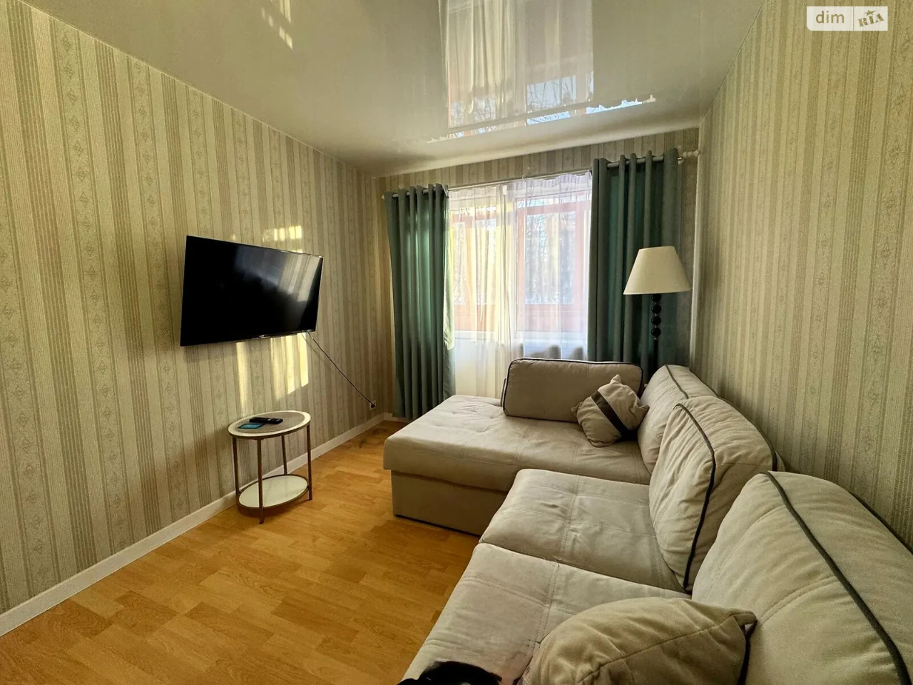 Long-Term Rental Apartment, Perhotravnevyi Massiv