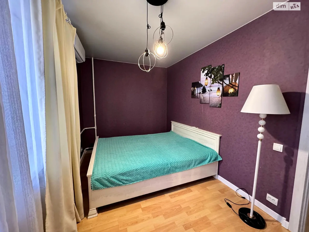 Long-Term Rental Apartment, Perhotravnevyi Massiv