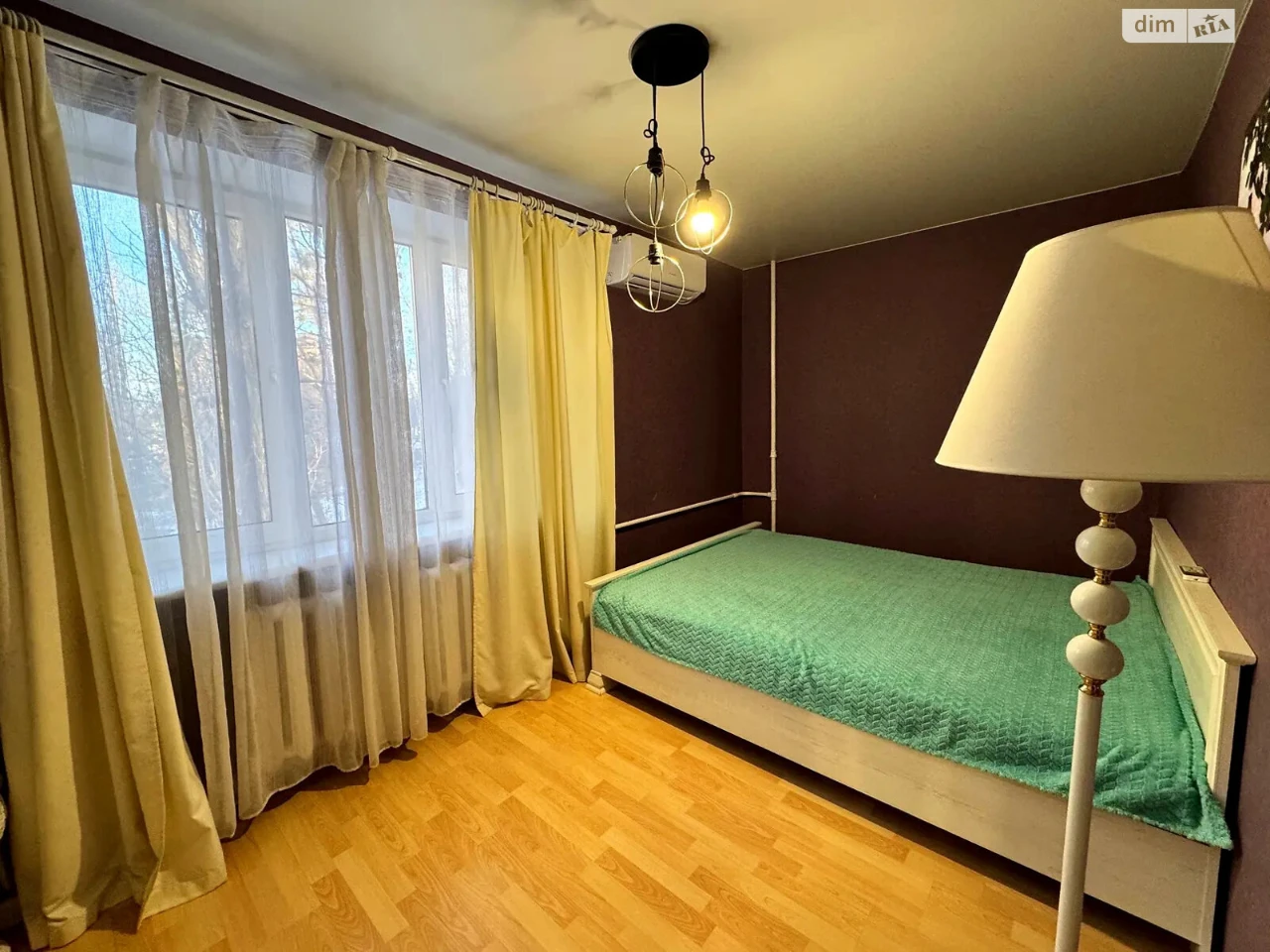 Long-Term Rental Apartment, Perhotravnevyi Massiv
