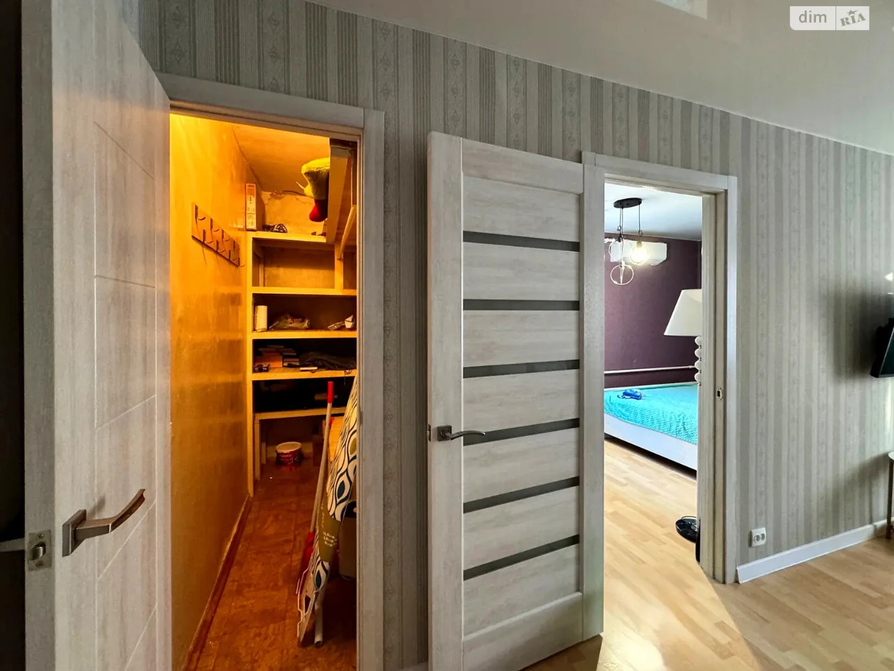 Long-Term Rental Apartment, Perhotravnevyi Massiv