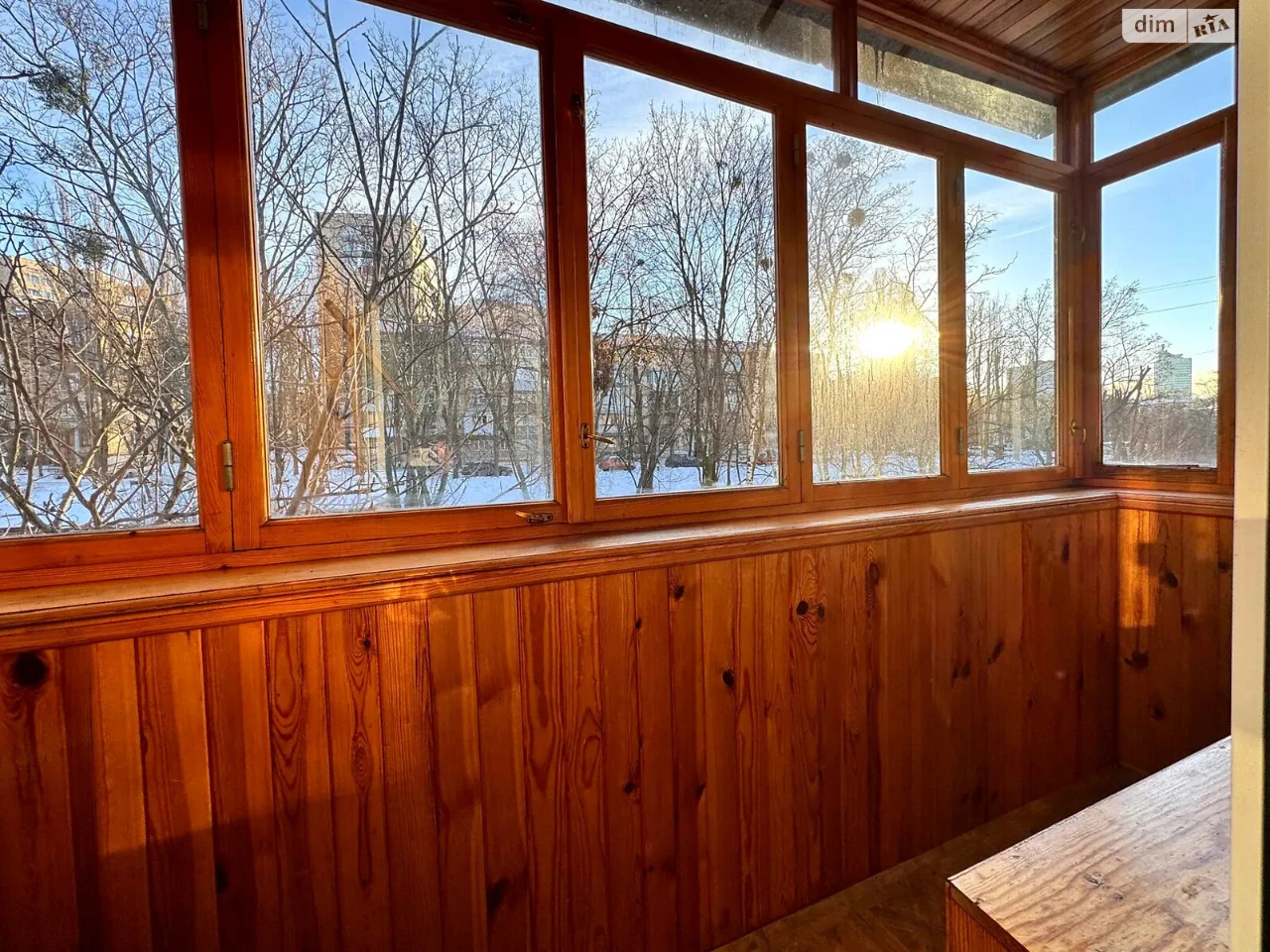 Long-Term Rental Apartment, Perhotravnevyi Massiv