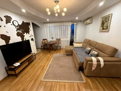 Apartment. Klovsky uzviz, Kyiv